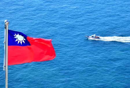 國慶三天連假迎晴朗好天氣，馬祖氣溫略高，提醒民眾留意防曬與海邊安全。（圖／文：陳其敏）