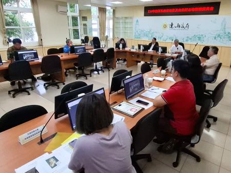 馬祖地質公園增列32處景點 ,縣長王忠銘指示成立籌備會啟動整體規劃,朝打造國家級地質公園目標推進。(圖:產發處)