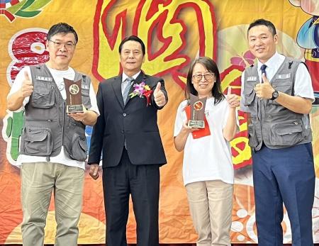 馬祖高中68週年校慶　各界獻上祝福