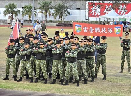 十年淬鍊，鋼鐵賽道　第十屆馬祖馬拉松開跑。（圖與文：馮紹夫）
