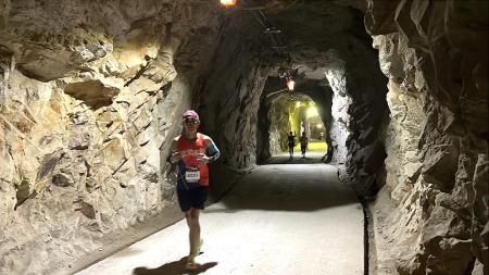 十年淬鍊，鋼鐵賽道　第十屆馬祖馬拉松開跑。（圖與文：馮紹夫）