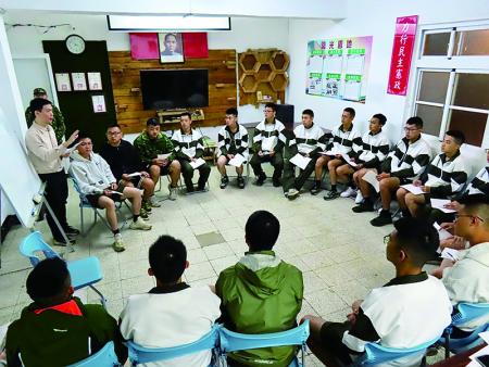 講師課程介紹與經驗分享。