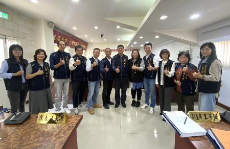 北竿鄉民代表會第12屆第6次定期大會圓滿落幕，討論多項攸關地方建設與民生福祉的重要議題，為鄉政發展凝聚共識。（圖／文：鄭禮頤）