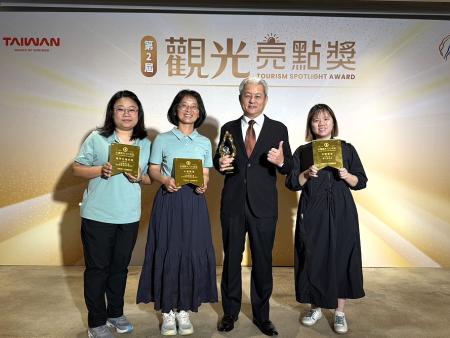 芹壁聚落獲選全國十大觀光亮點