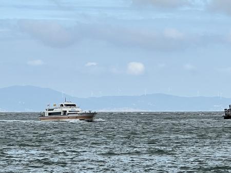 南北竿海運停開航標準引熱議　交旅局、航港局達共識