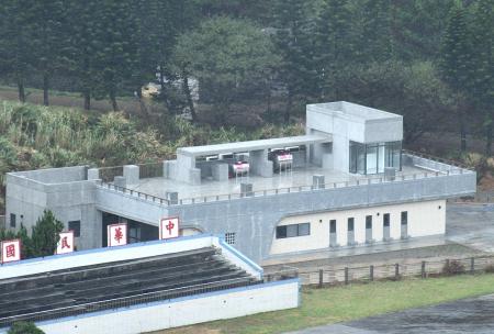 東引鄉小規模多機能服務中心工程竣工，啟用後提供民眾更普及可近、多元的照顧服務。（圖／文：陳其敏）