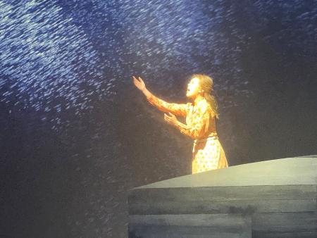 《馬祖心情記事VII－拍楸》首演　喚起島嶼記憶與精神。（圖與文：王致潔）