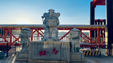 3.Q版藝術裝置。