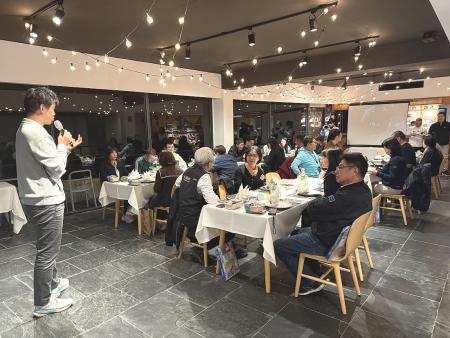 產地餐桌亮相，8家優良餐廳展現馬祖味蕾魅力。（圖／文：王致潔）