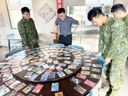 透過活動強化正向情緒連結。