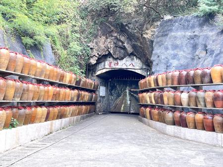 八八坑道內部進行維修，封閉施工至明年3月25日。（圖／文：馮紹夫）