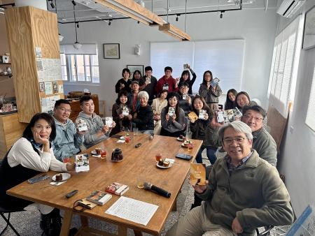 《誌村鑑4．馬祖南竿山隴》新書分享　述說島嶼的文化與溫度