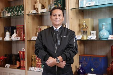 連江縣長王忠銘致力發展馬祖觀光。（聯合報記者許正宏／攝影）