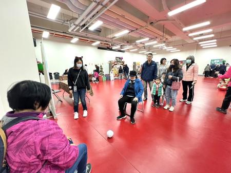 「活躍量六力．無菸樂耶誕」闖關　吸引民眾踴躍報名