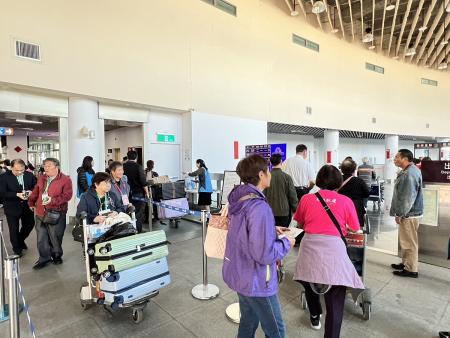 小三通優惠票補貼明年1月起自行前往公所申請。（圖：本報資料室）