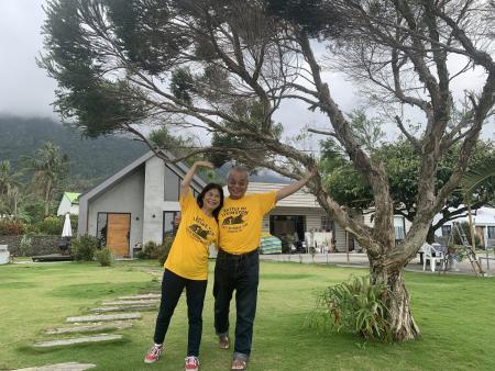 徐徐咖啡庭園。