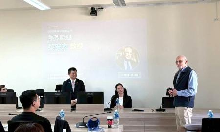 海大、政大合辦戰場重生國際青年工作坊，匯聚12國研究生於馬祖實地考察，發表馬祖轉型及戰地再生研究，共探馬祖發展願景。（圖：海洋大學）