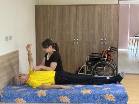 健康話題／讓能力回家：馬祖長者復能的溫暖旅程