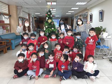 歲末感恩　介壽附幼今兵分多路報佳音