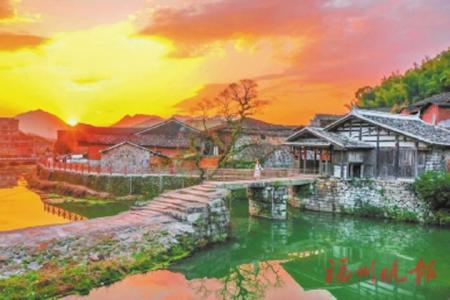 嶺兜村轉水橋。