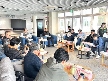 觀光交流座談　聚焦行銷期程、服務品質