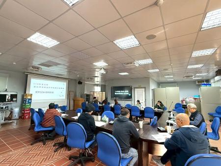 縣府召開身障者權益推動小組會議　守護生活福祉