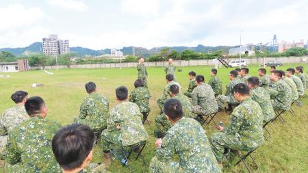 教官原則講解。