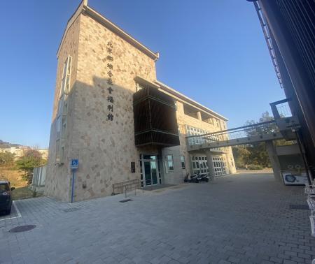 配合台電電力外線工程，北竿公共托育中心1月12日上午暫停收托。（圖／文：鄭禮頤）