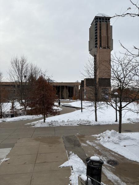 美國密西根大學(攝影：陳渟岳)