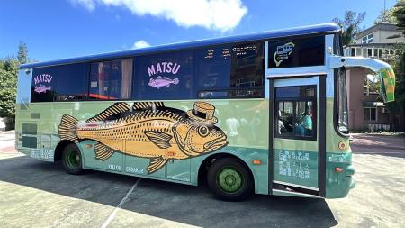 公車處表示19日起落實公車上下車刷卡制度，現行優惠均不受影響，籲請鄉親多加配合。（圖／文：馮紹夫）