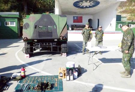 說明官場地介紹。