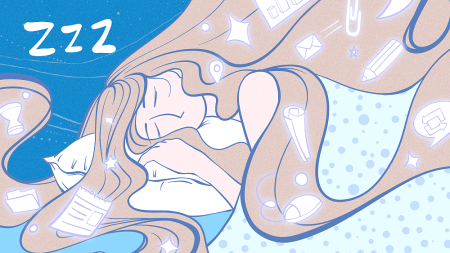 「掐米」曹辰瑩全新馬祖平話原創歌曲《ZZZ》，唱出「睏（勿會）落眠」的夜晚心境。（圖：曹辰瑩提供）