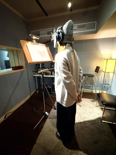 掐米馬祖語全新專輯《GEN Z》，集結多位馬祖歌手唱出「Z 的各種樣子」。（圖：曹辰瑩）