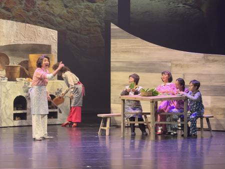 馬祖音樂劇《拍楸》　本週六高雄衛武營演出