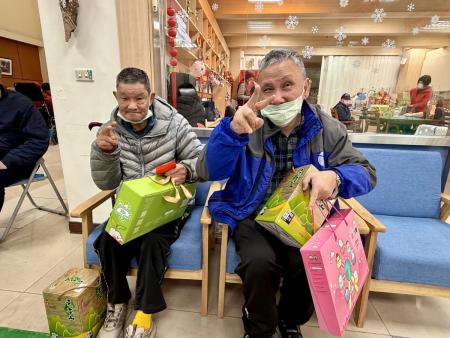 大同之家「年貨大街」開賣　 熱鬧溫馨