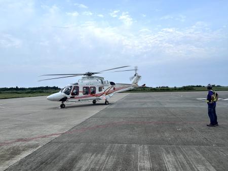 114年度連江縣空中醫療後送統計出爐，共計執行83人次；其中缺血性心臟病及外傷骨折為申請後送之兩大主因。（圖：連江縣衛生局）