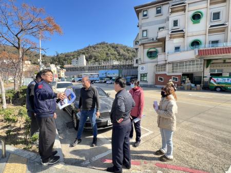 縣警局南北竿新增、汰舊4部固定式測速照相設備