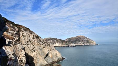 圖與文／短暫春日暖