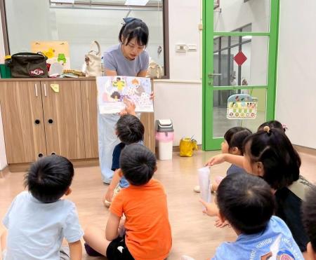 馬祖語週末登陸高雄衛武營　音樂劇拍楸、掐米講繪本及手作DIY