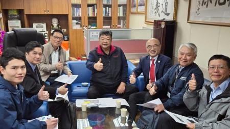 台馬四號海纜工程　預定今年6月底前完成