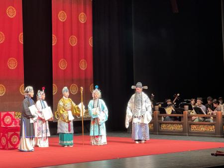 「與神同行．元帥點戲」京劇　芹壁素人今明台北演出