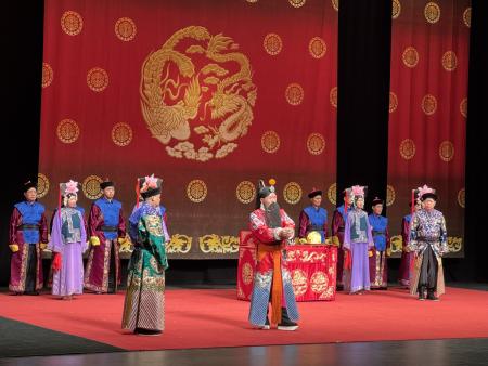 深耕在地結成果　芹壁素人京劇躍上國家舞台（一）