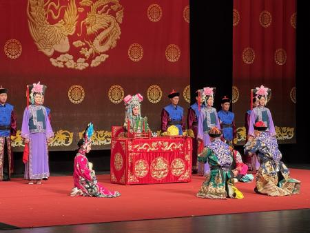 「與神同行．元帥點戲」　臺灣戲曲中心開演