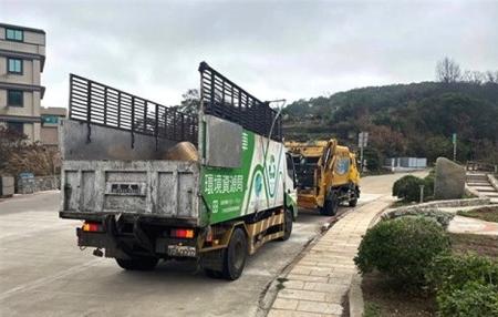 各鄉春節垃圾停收時間排定　16日時間異動，17日至19日暫停