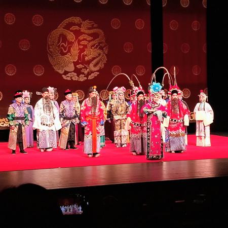 與神同行．元帥點戲　《四郎探母》再掀掌聲