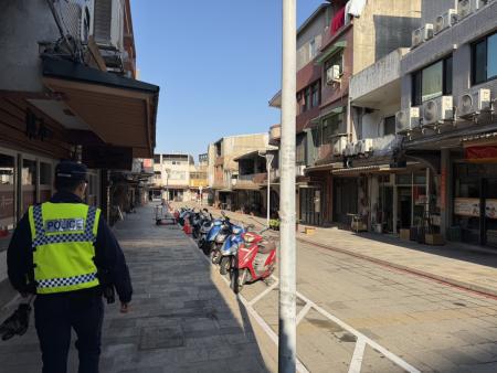 塘岐交通及執法問題　縣警局：加強違規取締