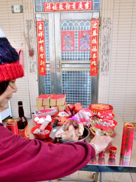 春節近　馬祖人最重要年節儀式「分年」隆重展開