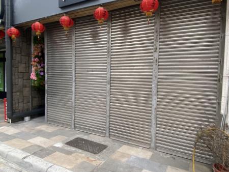 早餐店搬遷至塘岐村　設備到齊重新開業