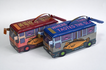 2026台灣燈會　馬祖推出「黃魚公車」小提燈