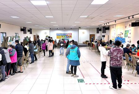 115年度社區整合式健康篩檢時程公布